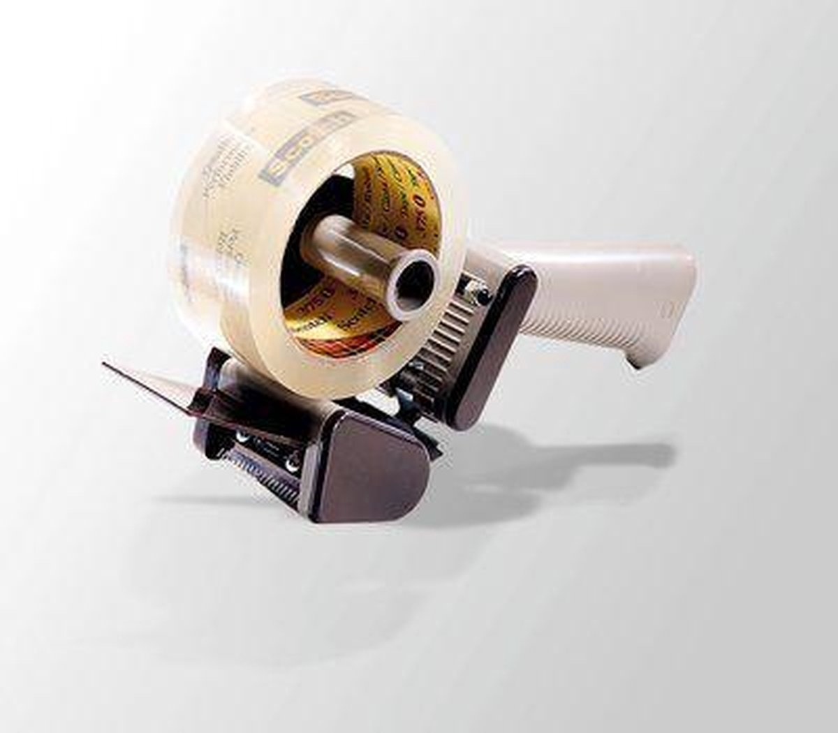 3M H-150 tape dispenser Handheld Handmatig grijs/zwart