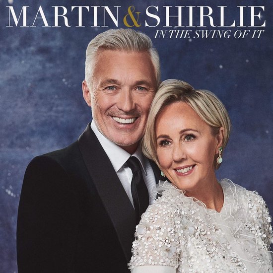 Martin & Shirlie: In The Swing Of It [CD]