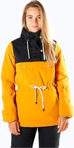 Brunotti Fireback - Wintersportjas - Vrouwen - Maat XXL - Autumn Yellow