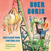 Omslag Boer Boris  -   Boer Boris, een paard voor Sinterklaas