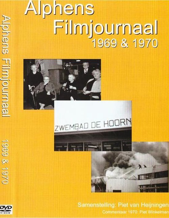Alphens Filmjournaal 1969 en 1970