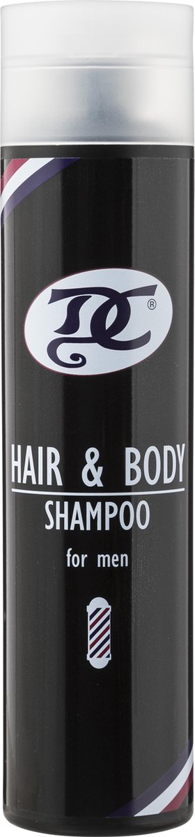 DC Hair and Body Shampoo for Men