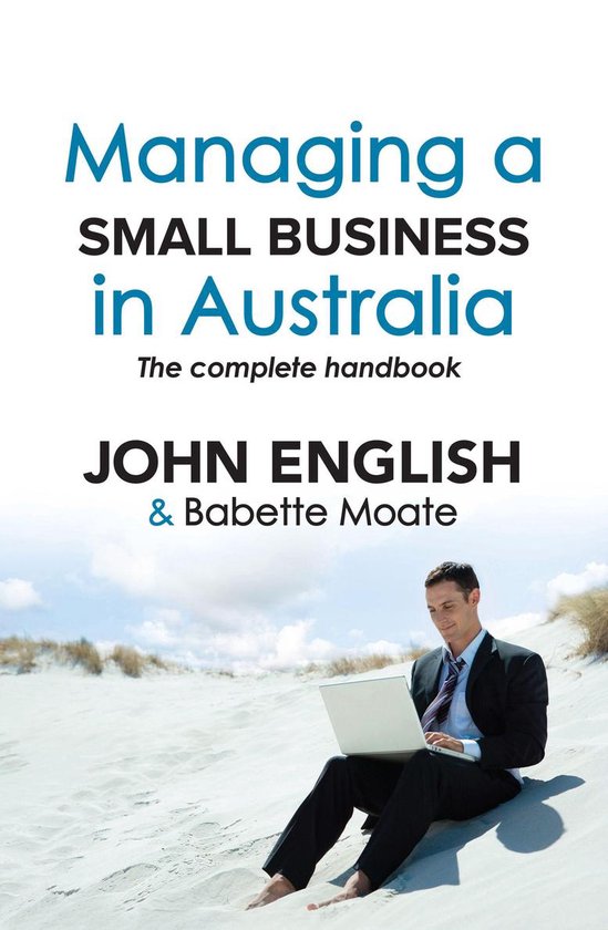 Managing a Small Business in Australia - cover