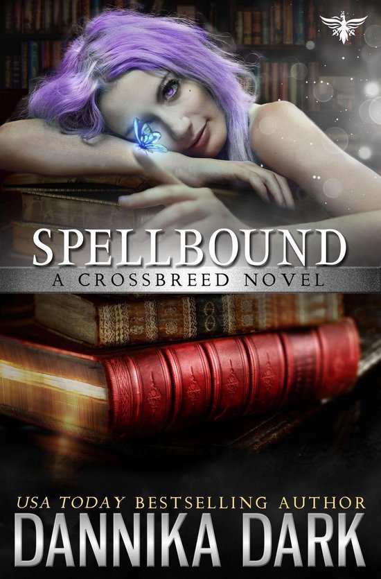 Crossbreed 8 - Spellbound (Crossbreed Series: Book 8) - cover