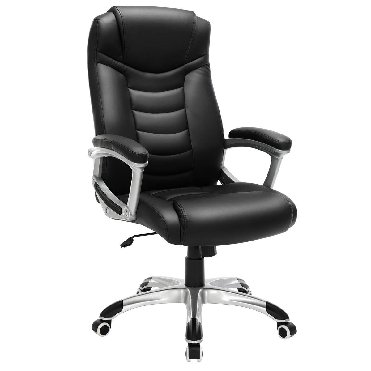 Fauteuil Direction Cuir luxe au design séduisant, en promo, Eve - Mobilier de  bureau professionnel