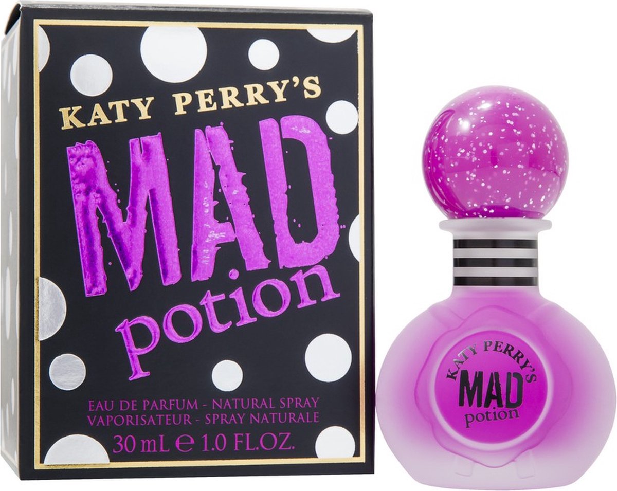 Katy Perry Mad Potion - 30ml - Eau de parfum
