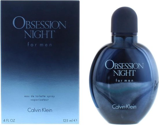 ck obsession night for him