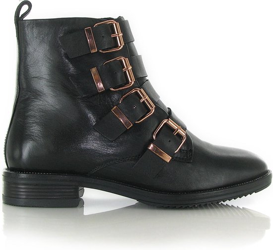 Shop SHOECOLATE COWBOY BOOTS (ZWART) 420.10.053 online | Bekijk de nieuwe  Collectie