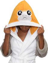 Badjas Star Wars "Porg" hooded ladies size