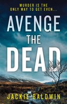 Omslag Avenge the Dead (DI Frank Farrell, Book 3)