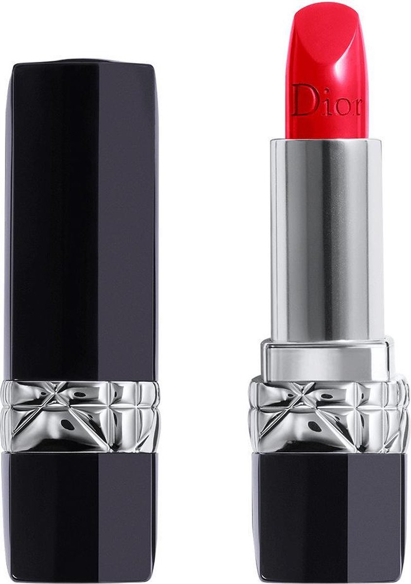 Dior Rouge Lipstick 756 Panache 3 5 g lippenstift bol