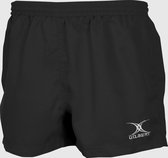 Gilbert Rugbybroek Saracen II Zwart - XS