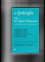 Apokriefen van het Nieuwe Testament