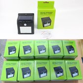 solar powered led wall light 20 leds PIR senor + CDS Night sensor