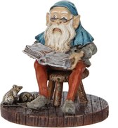 Efteling - Writing Gnome