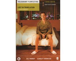 Lost In Translation - Dubbel Dvd Editie