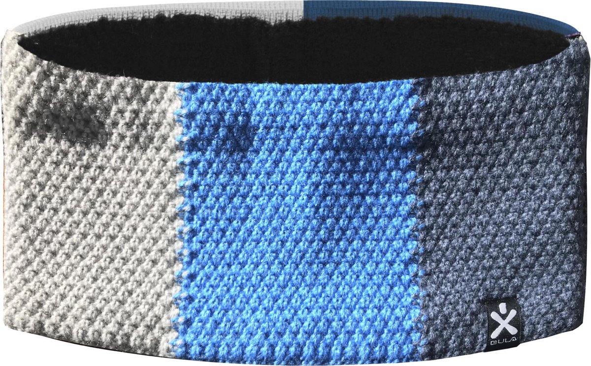 Bula SKI hoofdband - denim