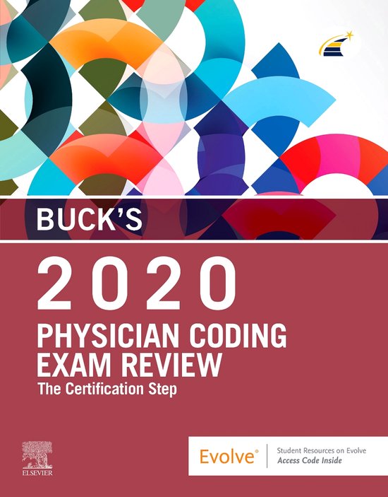 Buck's Physician Coding Exam Review 2020 E-Book - cover
