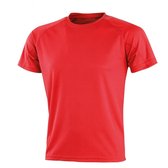 Senvi Sports Performance T-Shirt- Rood - XS - Unisex