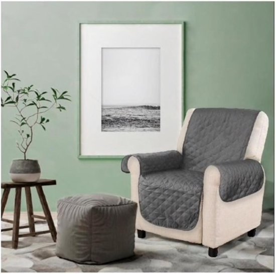 Jacquard Wing Stoel Hoes Fauteuilhoezen Sofa Cover Stretch Wing Stoel Hoes Voor Fauteuils Wingback Stoelhoezen Beige