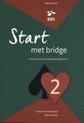Afbeelding van het spelletje Start met bridge 2 werkboek