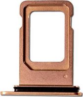 Mobtsupply For iphone XS  card tray(Gold)