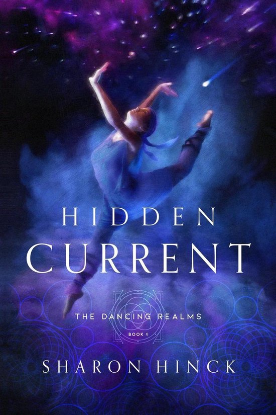 The Dancing Realms 1 - Hidden Current - cover
