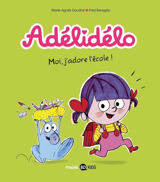 Adélidélo 6 - Adélidélo, Tome 06