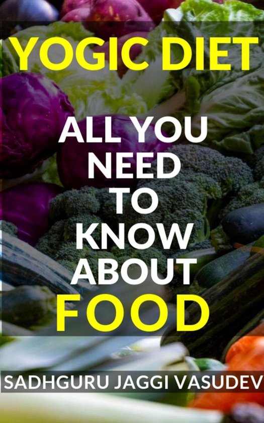 Yogic Diet - cover