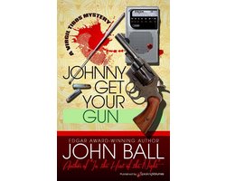 A Virgil Tibbs Mystery 3 - Johnny Get Your Gun