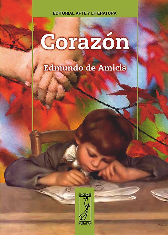 Corazón - cover