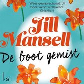 Omslag De boot gemist