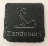 Onderzetters Formule 1 circuit Zandvoort