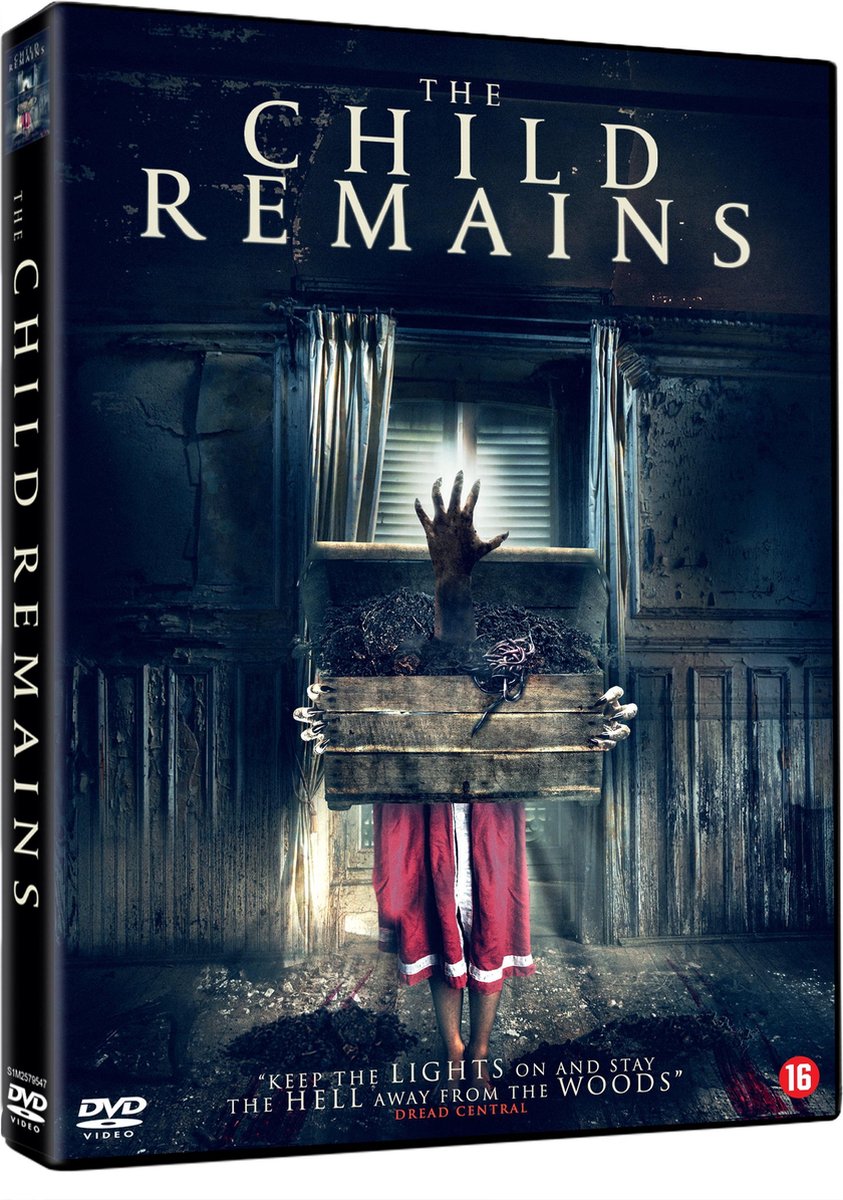 The Child Remains (DVD) (Dvd), Suzanne Clément Dvds bol