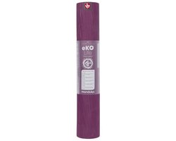 Manduka Eko Lite Yogamat - Acai - paars - 180 x 61 x 0,4 cm