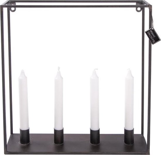 Home Society - Wall Candle Holder - Arhus