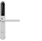 IT-Locks - G1-S - Smartlock - Slim Deurslot - Huisbeveiliging - Kantoorbeveiliging - Zilver