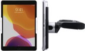 Vogel's - iPad 10.2 (2019/2020/2021) Autohouder Hoofdsteun en Tablethouder TMS 1020 Zwart