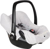 Koeka - Hoes voor Maxi-Cosi Antwerp - Silver Grey