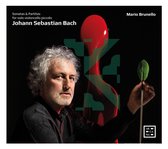 Mario Brunello - Sonatas And Partitas For Solo Violoncello Piccolo (2 CD)