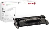 Xerox Zwarte toner cartridge. Gelijk aan HP CF287A. Compatibel met HP ENTERPRISE M506, LaserJet Pro M501, LaserJet Enterprise MFP M527
