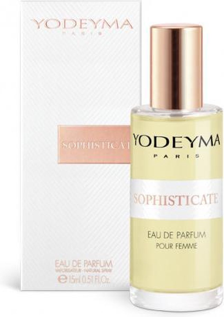 SOPHISTICATE 15 ml YODEYMA