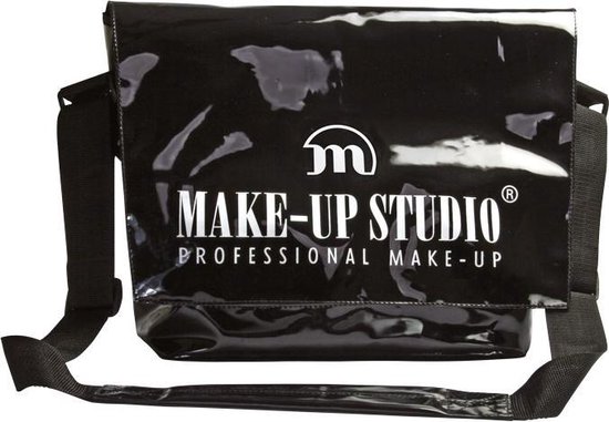 Cimarron Schoudertas Madison in het Zwart Dames Tassen voor voor Make-uptasjes en beautycases 