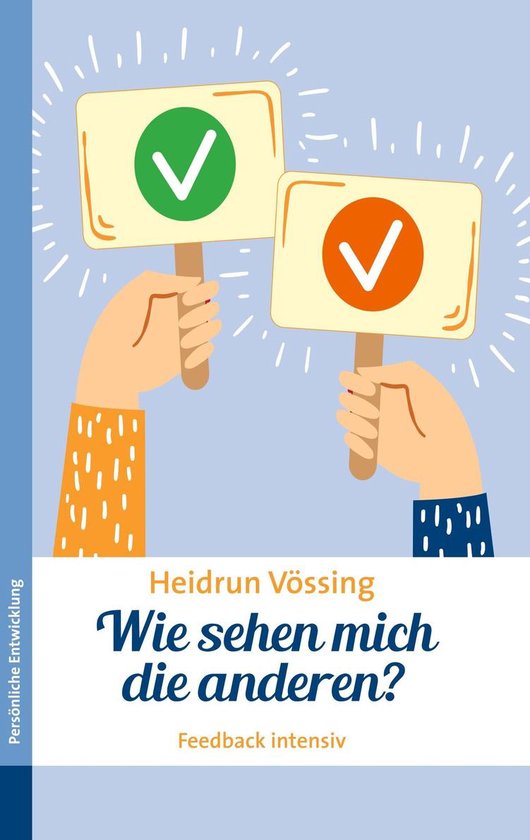 Wie sehen mich die anderen? (ebook), Heidrun Vössing 9783748145707 Boeken
