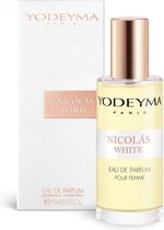 Yodeyma Nicolas White 15ml Gratis verzending