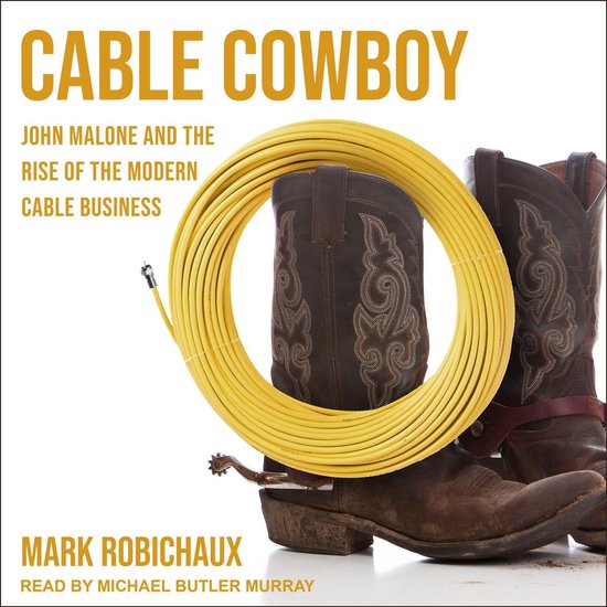 Cable Cowboy - cover