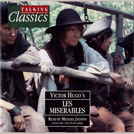 Les Miserables - cover