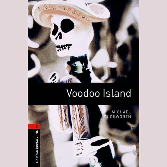 Voodoo Island - cover