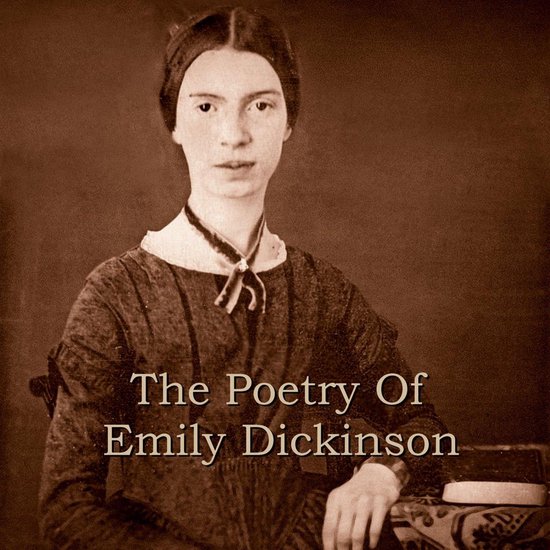 Poetry of Emily Dickinson, The - cover