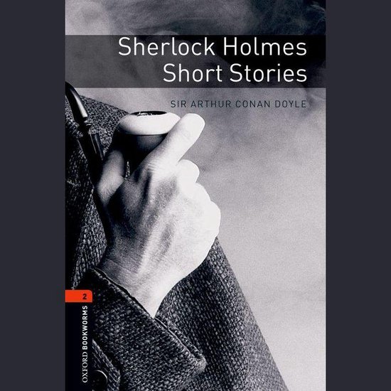 Sherlock Holmes Short Stories - cover